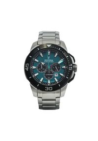 Festina Zegarek Chrono Bike 20641/3 Srebrny. Kolor: srebrny