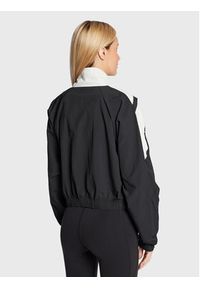 Reebok Kurtka przejściowa Classics Franchise HH9752 Czarny Relaxed Fit. Kolor: czarny. Materiał: syntetyk #4