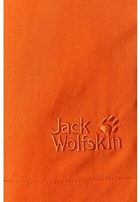 Jack Wolfskin - Szorty kąpielowe. Kolor: pomarańczowy #2