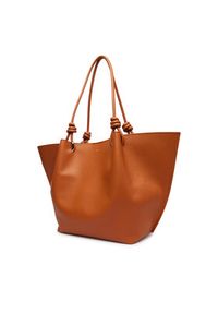 Coccinelle Torebka U07 Coccinelleefinn E1 U07 11 01 01 Brązowy. Kolor: brązowy. Materiał: skórzane #6