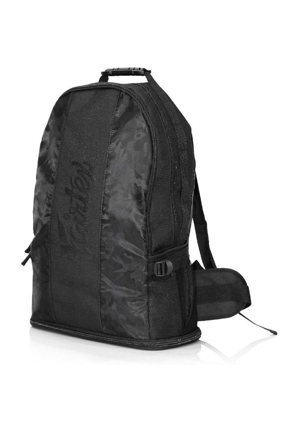 FAIRTEX - Fairtex Plecak BAG4 Czarny. Kolor: czarny