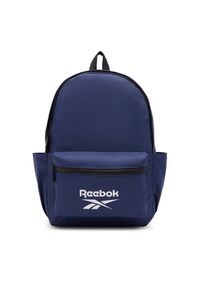 Reebok Plecak RBK-001-CCC-05 Granatowy. Kolor: niebieski