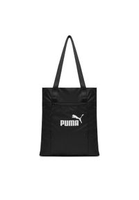 Puma Torebka BASE EA TOTE 9172401 Czarny. Kolor: czarny