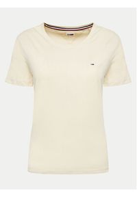 Tommy Jeans Komplet 2 t-shirtów DW0DW11459 Kolorowy Regular Fit. Materiał: bawełna. Wzór: kolorowy #3