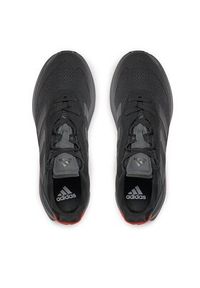 Adidas - adidas Sneakersy Heawyn IG4011 Czarny. Kolor: czarny. Materiał: materiał, mesh