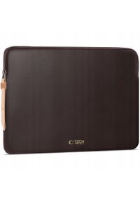 TECH-PROTECT - Pokrowiec Tech-Protect Fleece Laptop 13-14 Chocolate