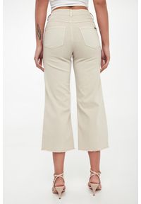 Joseph Ribkoff - Jeansy damskie z kryształkami JOSEPH RIBKOFF #4