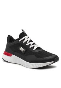 Dorko Sneakersy Switch DS2238 Czarny. Kolor: czarny #5