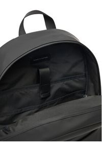 TOMMY HILFIGER - Tommy Hilfiger Plecak Th Tpu Dome Backpack AM0AM13579 Czarny. Kolor: czarny #5