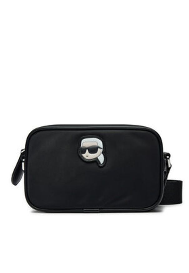 Karl Lagerfeld - KARL LAGERFELD Torebka A1W30127 Czarny. Kolor: czarny