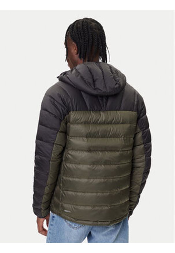 Puma Kurtka puchowa Packlite 685221 70 Khaki Regular Fit. Kolor: brązowy. Materiał: syntetyk