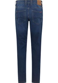 Mustang - MUSTANG OREGON TAPERED MĘSKIE SPODNIE JEANSOWE JEANSY DENIM BLUE 1013435 5000 883 #8