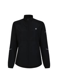 DARE 2B - Kurtka Wiatrówka Damska Resilient III Windshell Jacket. Kolor: czarny. Sport: turystyka piesza