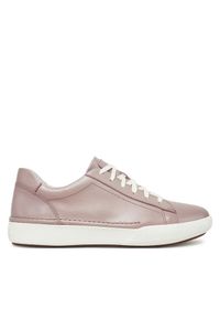 Sneakersy Josef Seibel. Kolor: beżowy