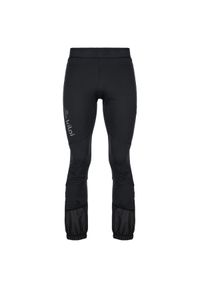 Spodnie narciarskie Kilpi Bristen. Kolor: czarny. Sezon: zima. Sport: narciarstwo #1