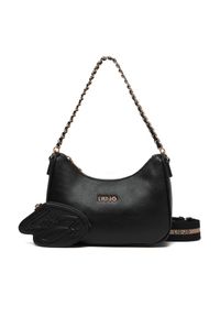 Plecak Liu Jo. Kolor: czarny #1