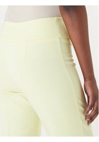 Rinascimento Spodnie materiałowe CFC0127876003 Żółty Slim Fit. Kolor: żółty. Materiał: syntetyk #2