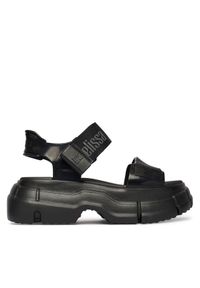 melissa - Melissa Sandały Melissa Pulse Ad 36854 Czarny. Kolor: czarny #1