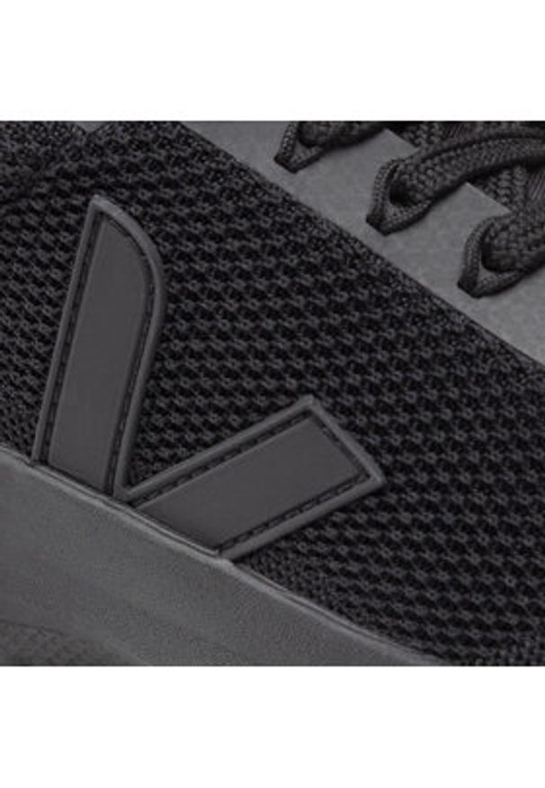 Veja Sneakersy Performance Runner V-Knit PR1002756B Czarny. Kolor: czarny. Materiał: materiał