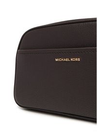 MICHAEL Michael Kors Torebka 32F5GJ6C5L Brązowy. Kolor: brązowy. Materiał: skórzane #3