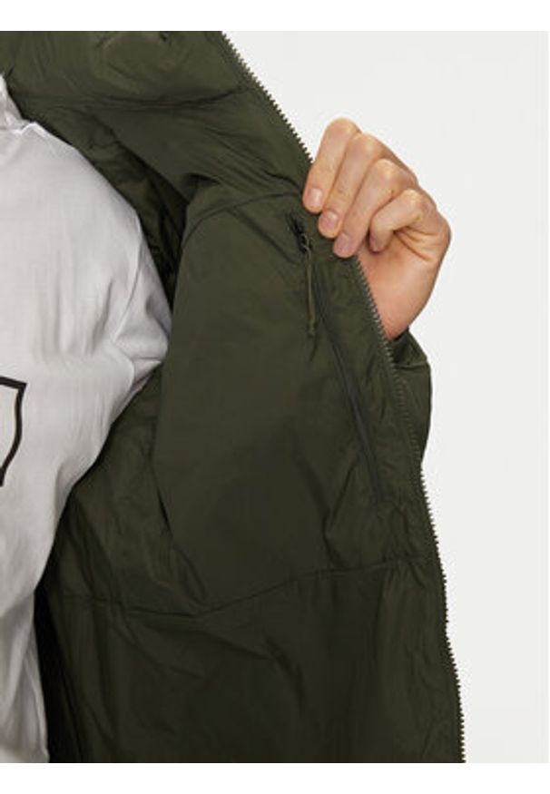 Marmot Kurtka zimowa Ares M15900 Zielony Regular Fit. Kolor: zielony. Materiał: syntetyk. Sezon: zima