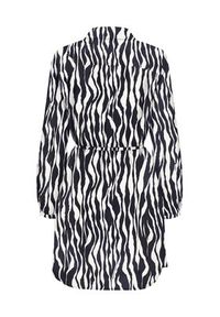 only - ONLY Sukienka koszulowa Nova 15241890 Czarny Regular Fit. Kolor: czarny. Materiał: wiskoza. Typ sukienki: koszulowe #6