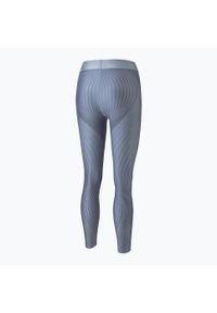 Puma - Legginsy damskie PUMA Flawless Sculpt High Waist 7/8. Stan: podwyższony. Kolor: szary