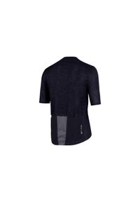 MB WEAR - Jersey Mb Wear Gravel AllDay. Kolor: czarny. Materiał: jersey. Sport: kolarstwo