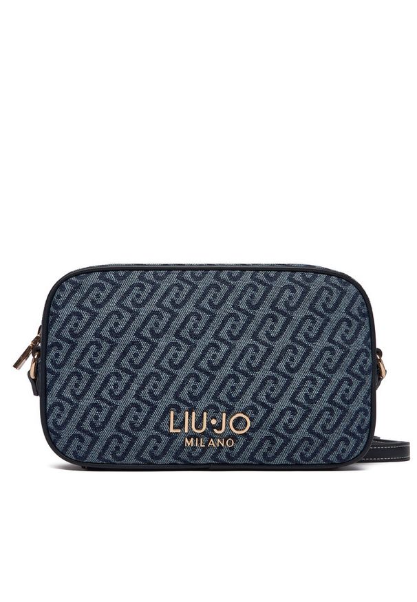 Torebka Liu Jo. Kolor: niebieski