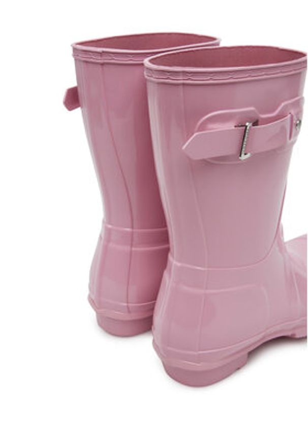 Hunter Kalosze WFS1000RGL Różowy. Kolor: różowy. Materiał: syntetyk