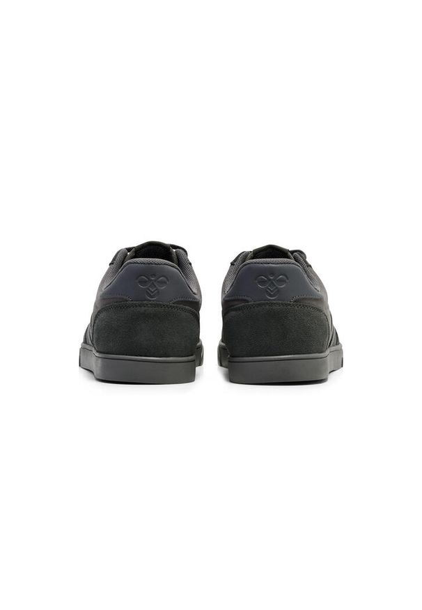 Trenerzy Hummel Slimmer Stadil Tonal. Kolor: szary. Materiał: zamsz