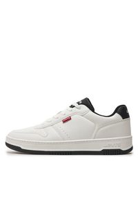 Levi's® Sneakersy 235649-794-151 Biały. Kolor: biały #3