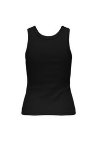 only - ONLY T-Shirt 31371 Czarny Comfort Fit. Kolor: czarny #3