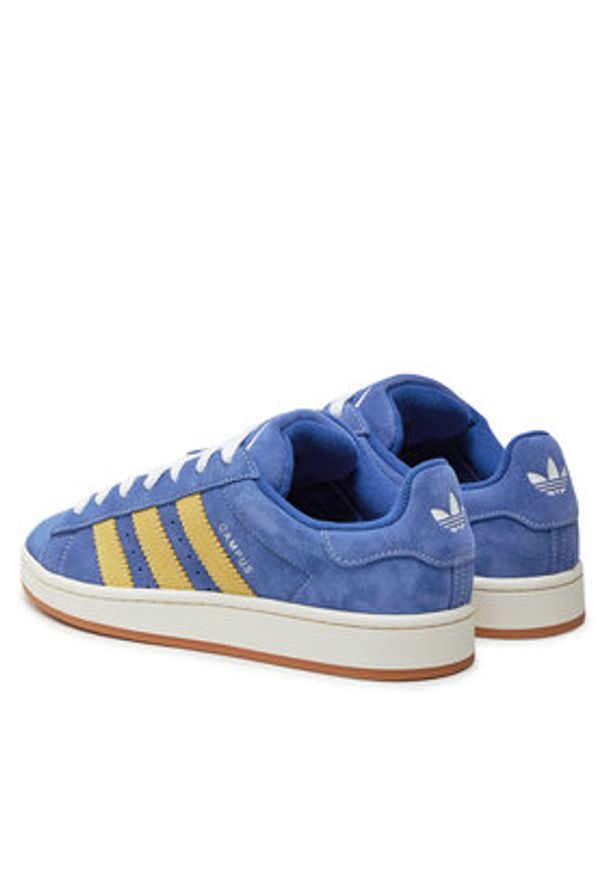 Adidas - adidas Sneakersy Campus 00s IH8070 Niebieski. Kolor: niebieski. Materiał: skóra, zamsz. Model: Adidas Campus