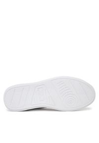 Armani Exchange Sneakersy XUX219 XV857 01015 Biały. Kolor: biały. Materiał: skóra