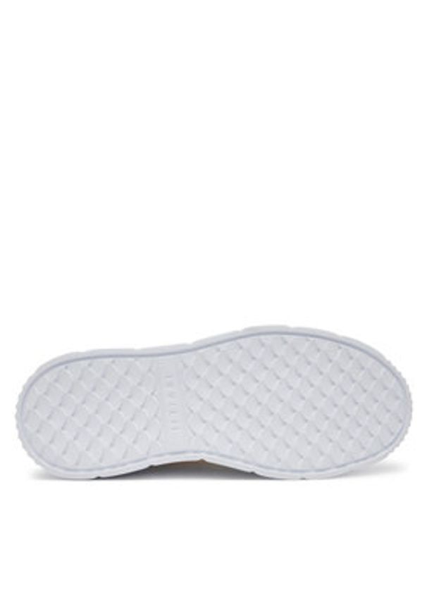 Inuikii Trampki Matilda Canvas Low 30102-025 Biały. Kolor: biały. Materiał: materiał