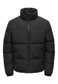 Only & Sons Kurtka zimowa 22025205 Czarny Regular Fit. Kolor: czarny. Materiał: syntetyk. Sezon: zima #7