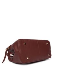 Patrizia Pepe Torebka 8B0305/L162 Brązowy. Kolor: brązowy. Materiał: skórzane #2