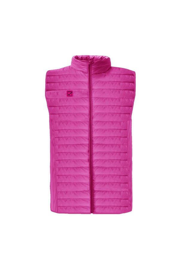 Givova kamizelka Grecia, 2XL. Kolor: niebieski. Sezon: zima