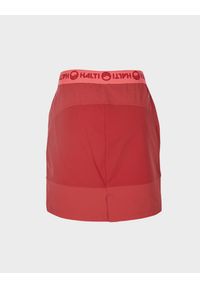 Spódnica outdoorowa Halti Pallas X-Stretch Lite. Kolor: czerwony