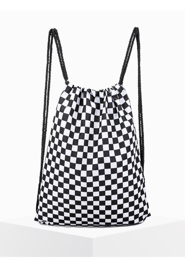 Biała torba Ombre Clothing