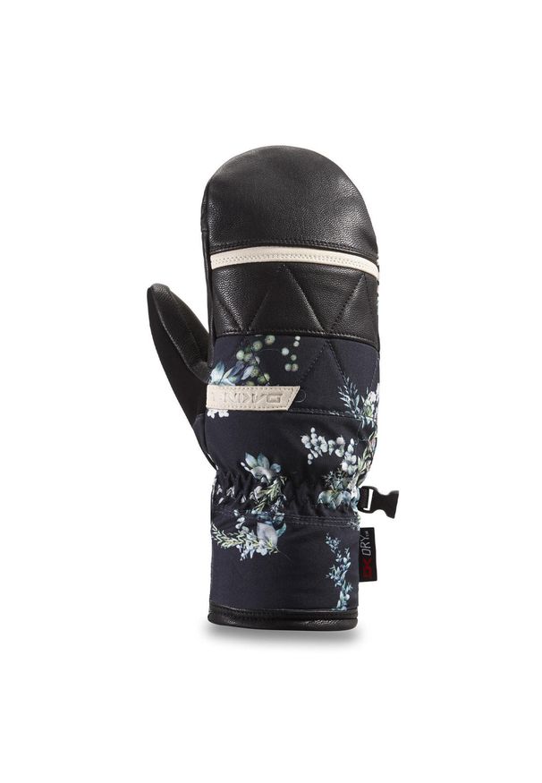 Dakine - Rękawice DAKINE FLEETWOOD MITT SOLSTICE FLORAL. Kolor: czarny