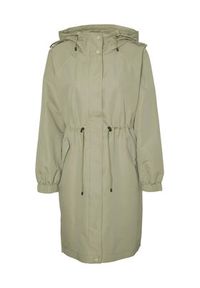 Vero Moda Parka Pernille Alison 10282329 Zielony Regular Fit. Kolor: zielony. Materiał: syntetyk #4