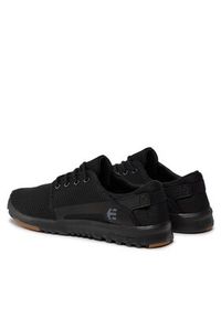 Etnies Sneakersy Scout 4101000419 Czarny. Kolor: czarny. Materiał: materiał #6