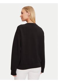 Guess Bluza V4BQ15 K7UW2 Czarny Regular Fit. Kolor: czarny. Materiał: wiskoza #3