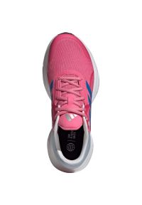 Adidas - Buty adidas Response W IG0333 różowe. Zapięcie: sznurówki. Kolor: różowy. Materiał: guma. Szerokość cholewki: normalna #6