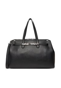 Torebka Nine West. Kolor: czarny