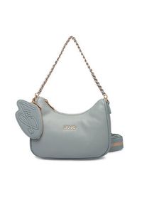 Liu Jo Plecak AA6180 E1012 Niebieski. Kolor: niebieski. Materiał: skóra #3