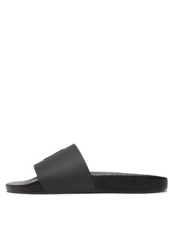 Polo Ralph Lauren Klapki 809852071011 Czarny. Kolor: czarny. Materiał: syntetyk