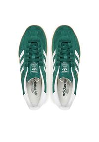 Adidas - adidas Sneakersy Gazelle In JI2062 Zielony. Kolor: zielony. Materiał: zamsz, skóra. Model: Adidas Gazelle #3